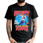 Angry Runs Texans Nico Collins 2024 Shirt