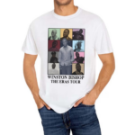 Winston Bishop The Eras Tour Limited Shirt