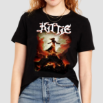 Kittie Fire Shirt