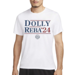 Johnny George Dolly Reba 24 Shirt