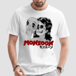 Monsoon Monster Girl Shirt