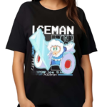 Capcom Iceman Large Shirt