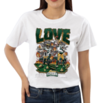 Jordan Love Planet Euphoria Shirt