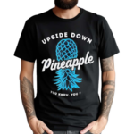 Upside Down Pineapple Shirt