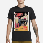 Forgotten Weapons Merch French 75 Shirt