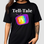 Grab A Limited Edition Tell Tale Tv Pride Shirt