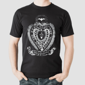 Mcr From The Earth To The Morgve Arden In Aeternum Shirt