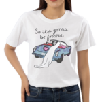 So Its Gonna Be Forever Bride And Groom Shirt