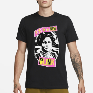 Louise Distras Terf Is The New Punk Shirt