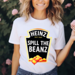 Heinz Spill The Beanz Shirt