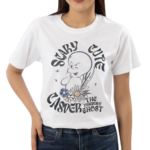 Scary Cute Casper The Friendly Ghost Shirt