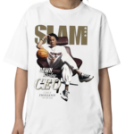 Slam Dawn Staley CEO Chief Excellence Officer Shirt