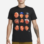 Westcoast X La Legends Youcantbeatla Face Shirt