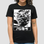 Howls Moving Castle Anime Shirt