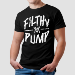 Calum Von Moger Filthy Pump Shirt