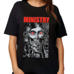 Ministry Machine 2024 Shirt