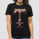 Twin Temple Lucifer Excelsi Shirt