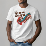 Womens Rights Stars And Stripes Reproductive Rights Shirt