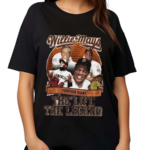 Willie Mays Forever Giant The Life The Legend Say Hey Kid 24 Shirt