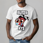 Shark Robot Blitzo Kys Shirt