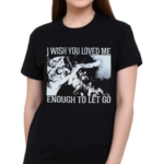 Like Roses The Hardcore Shirt