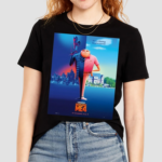 Despicable Me 4 He Going Undercover Only Theaters July 3 2024 Shirt