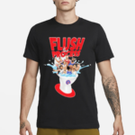 Flush The Process Shirt