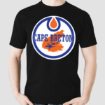 Oilers Cape Breton Shirt