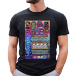 Riot Fest At SeatGeek Stadium In Bridgeview IL On September 20 22 2024 Shirt