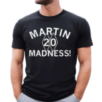 Kate Martin Madness 20 Shirt