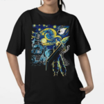 Starry Remake Final Fantasy Cecil Shirt