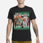 Jordan Walsh Shirt