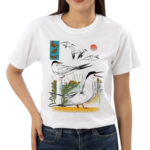 Terns Great Gull Island Shirt