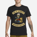 Achmed Sons Of Arthritis Ibuprofen Chapter Shirt