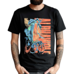 Alpha Wolf Half Living Things Shirt