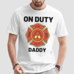 Firefighter Matching Family Shirt