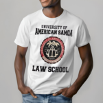 University of American Samoa Law School Shirt