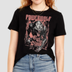 Powerwolf We Drink Your Blood Shirt