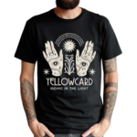 Yellowcard Band Hands Shirt