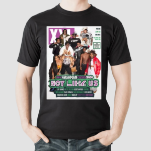 2024 Xxl Freshman Class 2024 Shirt
