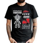 Project Shadow Ultimate Lifeform Chaos Control Shirt