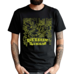 Jazzputin Car Crash And Siren Shirt