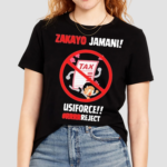 Zakayo Jamani Tax Usiforce Rrrrreject VintageShirt