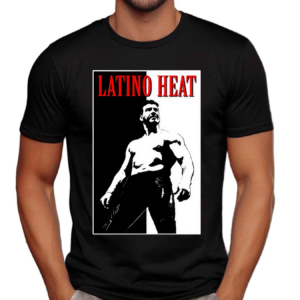 Kevin Owens Latino Heat Shirt
