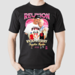 Terry Funk Vicky And Terry Reunion Shirt