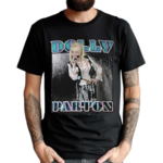 Funny Disco Dolly Parton Shirt