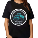 2024 Mariners Big Dumper Trucking Shirt