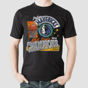 2024 Champions Playoff Nba Final Dallas Mavericks Shirt