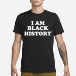 A Brighter Summer Jay I Am Black History Shirt