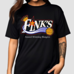 Fink’s Award Winning Hoagies Shirt